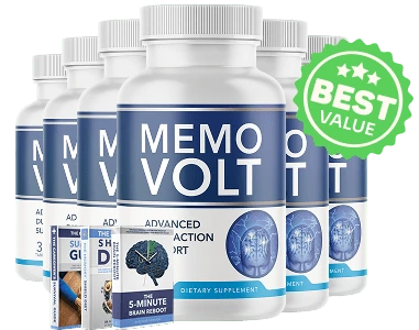 Memo Volt package options